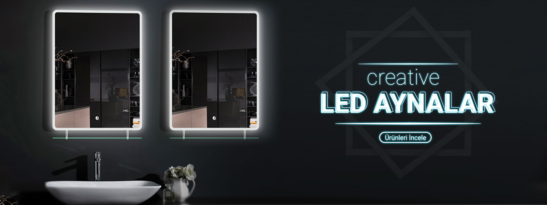 Design Led Mirror